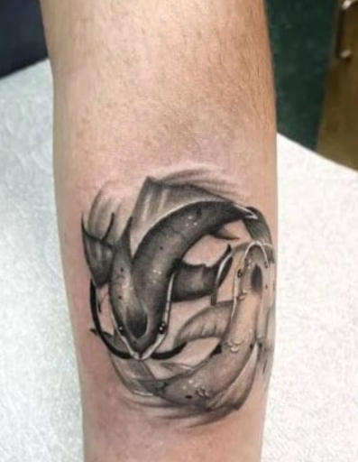 Explore bali tattoo ideas, creative tattoo ideas in Vancouver, available at Studio X Tattoos & Piercings