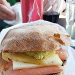 Photo n°1 de l'avis de Valentina.i fait le 24/04/2023 à 16:28 sur le  Accademia del Panino à Turin