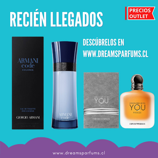 Perfumes Originales | Perfumes por Mayor | DreamsParfums.cl