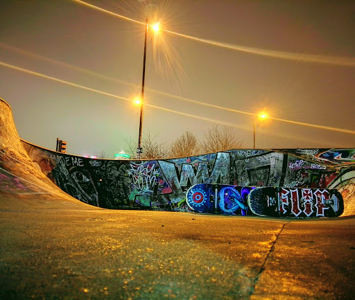 Mile End Park Skatepark