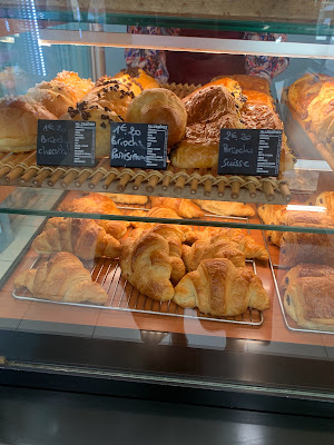 Boulanger Patissier à Paris
