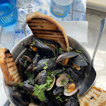 Photo n°2 de l'avis de C... fait le 16/04/2022 à 19:21 sur le  Lido Cocorita à Isola delle Femmine