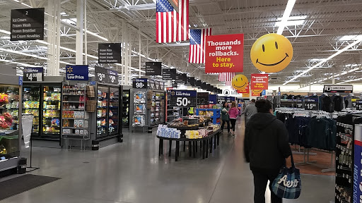 Discount Store «Walmart», reviews and photos, 494 I-30 Frontage Rd, Royse City, TX 75189, USA