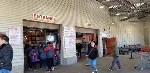 Warehouse club «Costco Wholesale», reviews and photos, 2 Teterboro Landing Dr, Teterboro, NJ 07608, USA