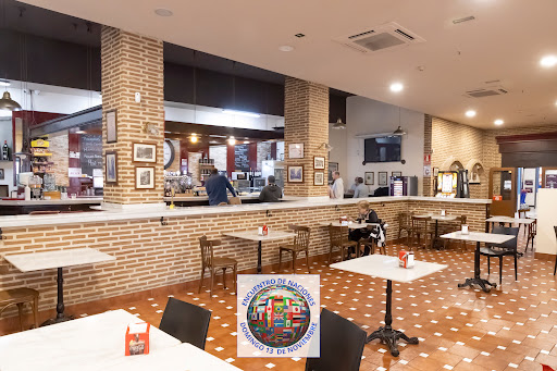 Bar Restaurantes el Cañas en Pamplona
