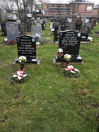 Sunderland Cemetery