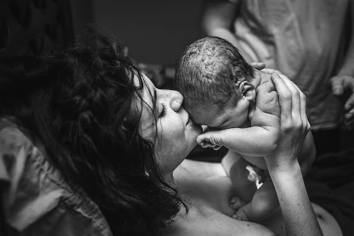 Monet Nicole - Denver Birth Photographer
