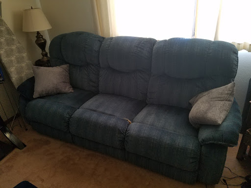 Upholstery Shop «Good Bones Upholstery», reviews and photos, 3402 Rochester Ave, Iowa City, IA 52245, USA