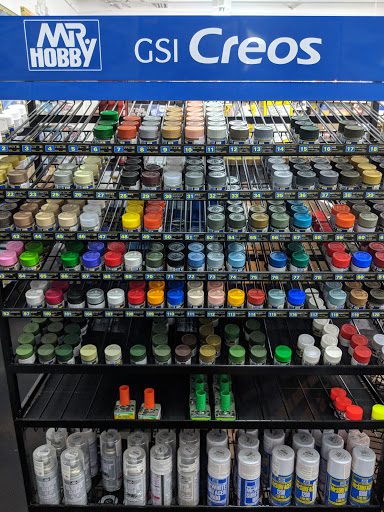 Hobby Store «HobbyTown USA Hurst Texas», reviews and photos, 746 Grapevine Hwy, Hurst, TX 76054, USA