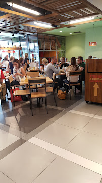 Atmosphère du Restauration rapide Burger King à Seclin - n°19