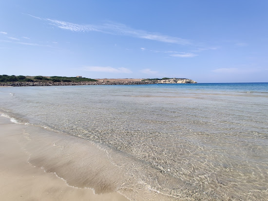 Spiaggia Di Is Benas
