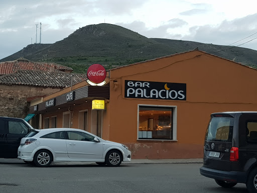 Información y opiniones sobre Bar Palacios de Medinaceli