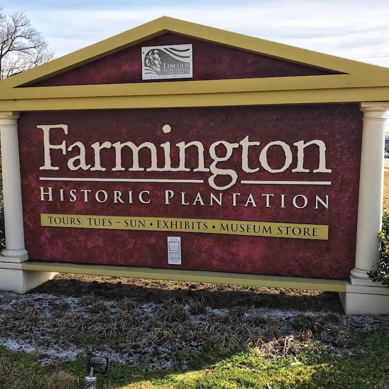Farmington Historic Plantation