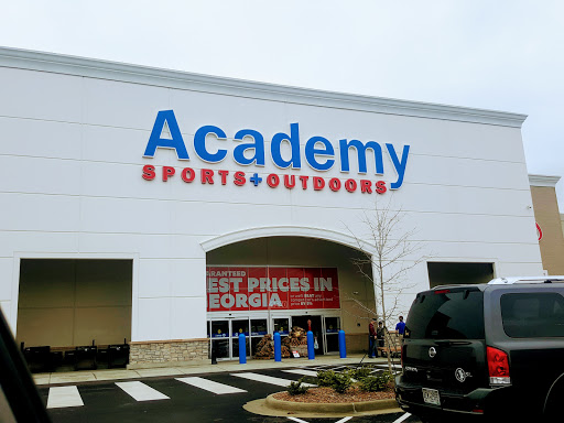Sporting Goods Store «Academy Sports + Outdoors», reviews and photos, 1580 Hood Pkwy NW, Kennesaw, GA 30152, USA