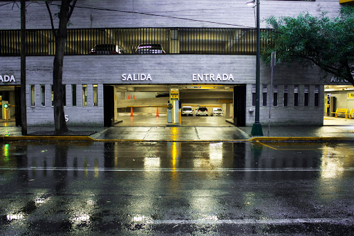 Estacionamiento Deprisa Comunal