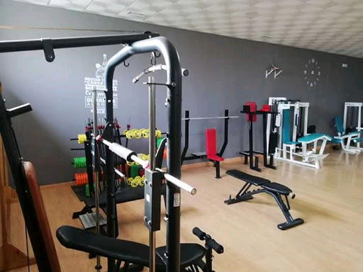 Muévete Gym en Berlanga, Badajoz