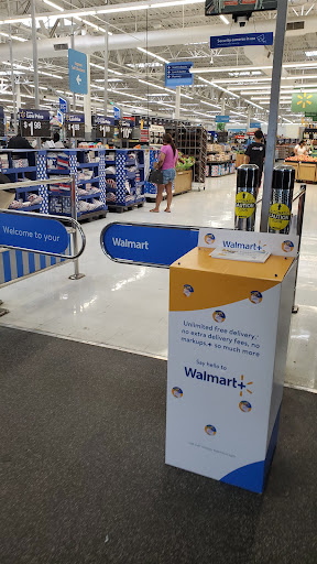 Department Store «Walmart Supercenter», reviews and photos, 355 Lincoln Ave, East Stroudsburg, PA 18301, USA