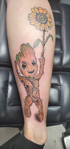 Explore 3 kids tattoo ideas for mom, creative tattoo ideas in West Bend, available at Frenchys Tattoos & Co LLC