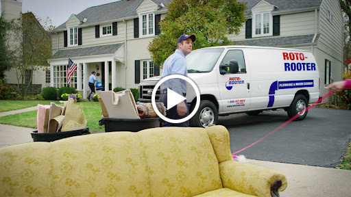 Roto-Rooter Plumbing & Water Cleanup image