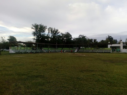 Campo Deportivo 'Guillermo de La Garza'