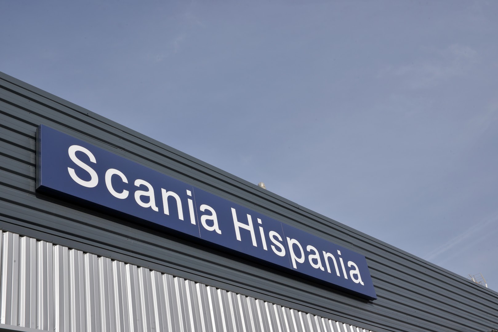 Scania Hispania SA