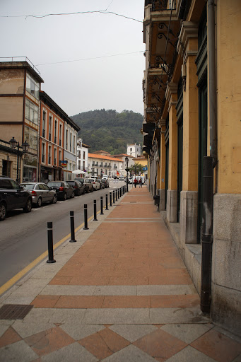 Talleres Buenavista en Pravia, Asturias