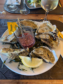 Huître du Restaurant français Chez Tonton Guy à Paimpol - n°8