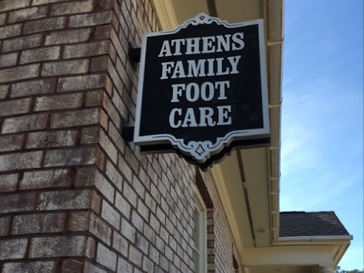 Athens Family Foot Care