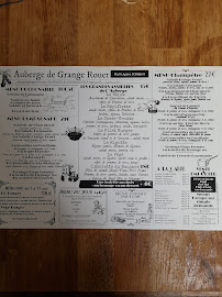 Photos du propriétaire du Restaurant français Auberge De Grange Rouet à Pavezin - n°16