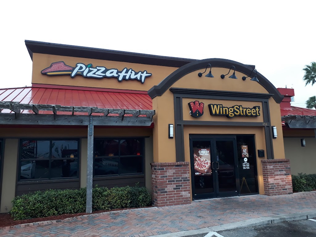 Pizza Hut 78501