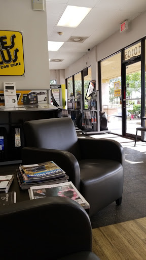 Tire Shop «Tires Plus», reviews and photos, 10105 Southern Blvd, Royal Palm Beach, FL 33411, USA
