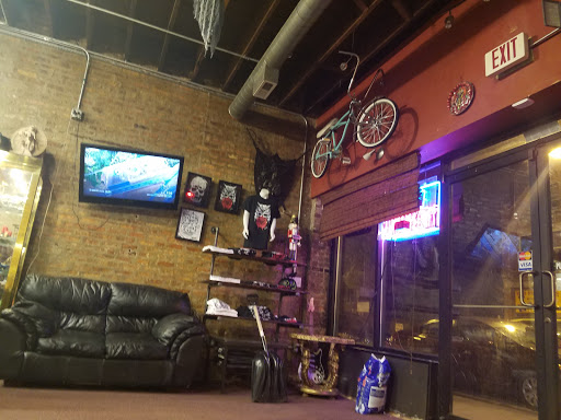 Tattoo Shop «Ageless Arts Tattoo and Body Piercing Studios», reviews and photos, 2407 S Kedzie Ave, Chicago, IL 60623, USA