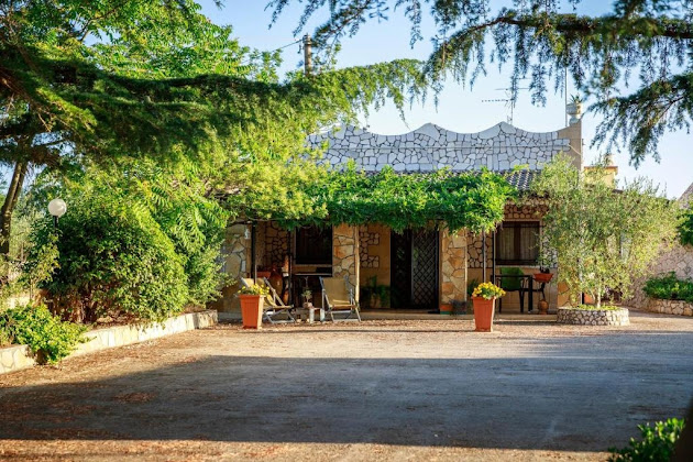 Cottage Bed & Breakfast B&B Mandorla Amara 70023 Gioia del Colle