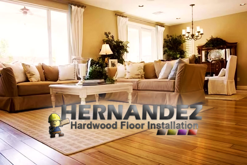 Hernandez Hardwood Floors In The City, Hernandez Hardwood Floors