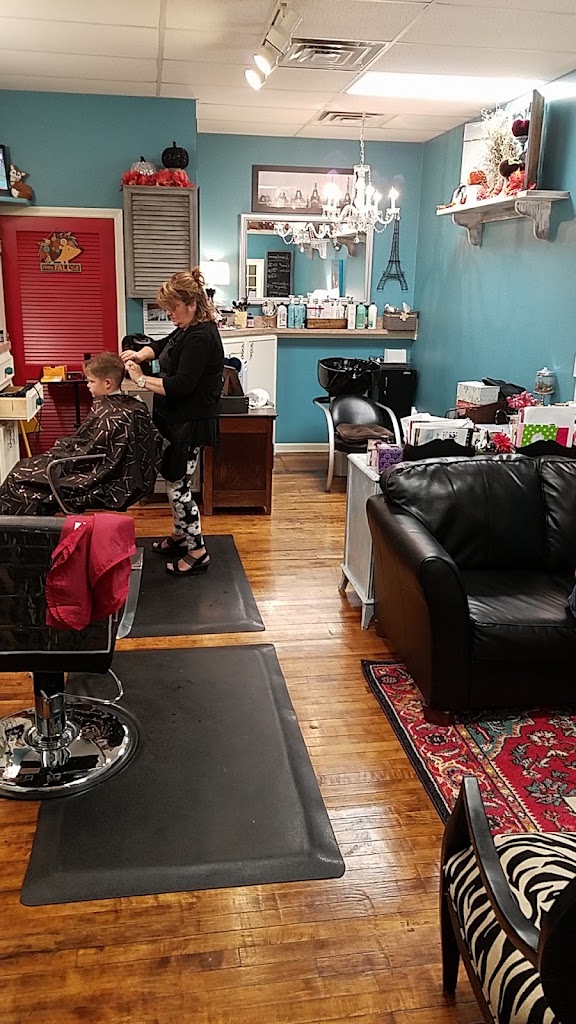 Mary's Hair Designs 43449