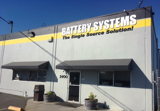 Continental Battery Systems of Santa Rosa