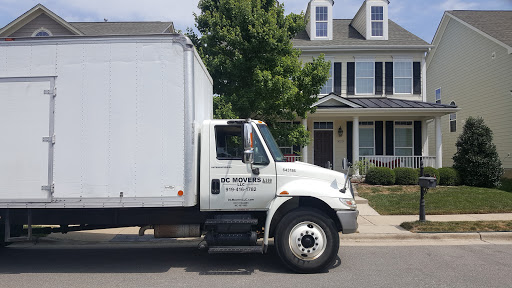 Moving Company «DC Movers LLC ( Best Service In DURHAM)», reviews and photos, 1058 W Club Blvd Suite 226, Durham, NC 27701, USA