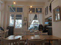 Atmosphère du Restaurant Le café de Chloé à Lyon - n°8