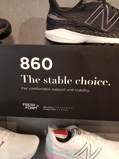 Shoe Store «New Balance New York», reviews and photos, 150 5th Ave, New York, NY 10010, USA