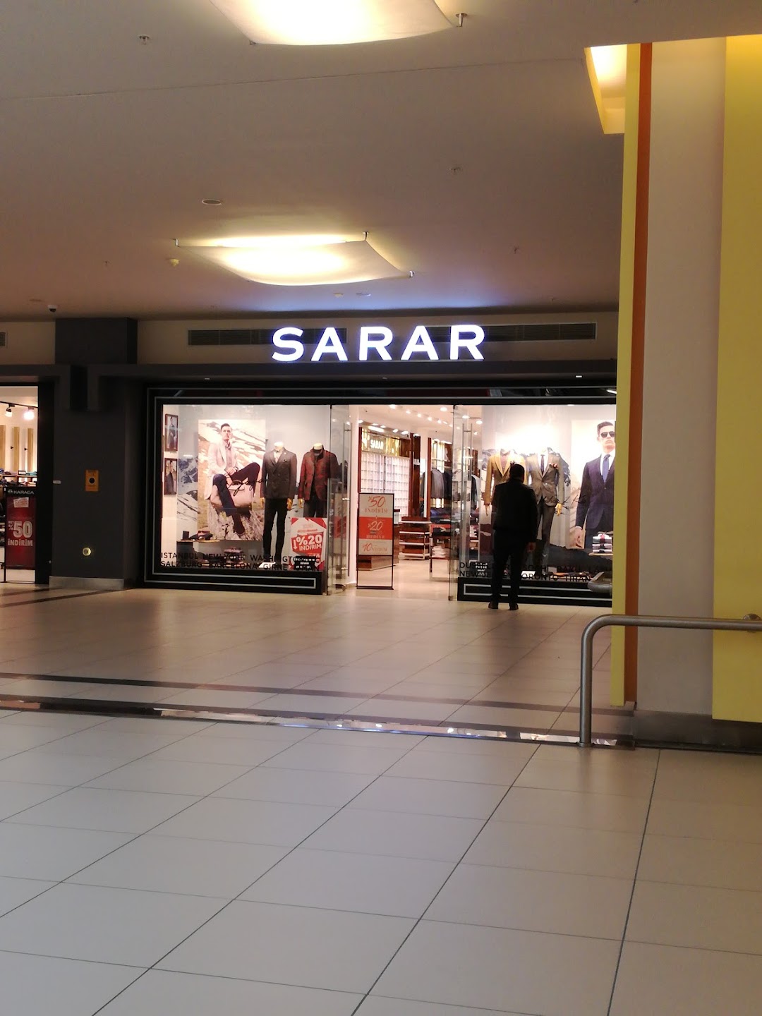 Sarar