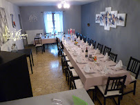 Atmosphère du Restaurant Le vieux four à Villiers-Sous-Mortagne - n°1
