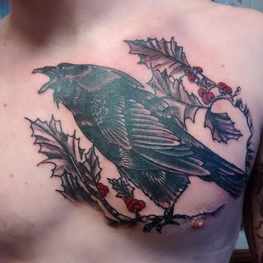 Explore japanese tattoo ideas, creative tattoo ideas in Mount Jackson, available at Big Johns Tat Shop