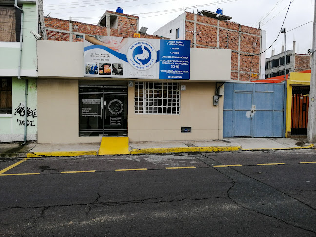 Opiniones de Centro Especializado de Endoscopía y Vía Biliar en Riobamba - Hospital
