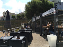 Atmosphère du Restaurant Eden Rock Café Biarritz - n°4
