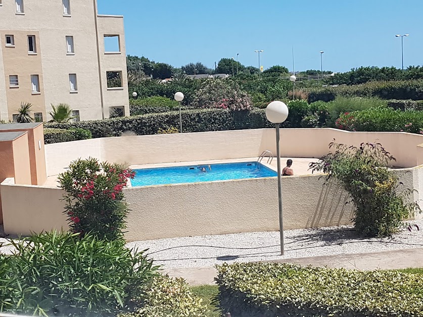Résidence de la Plage - Appartements vacances - Sandoz Location à Vias (Hérault 34)