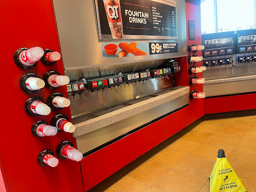 Gas Station «QuikTrip», reviews and photos, 1484 S Belt Line Rd, Coppell, TX 75019, USA