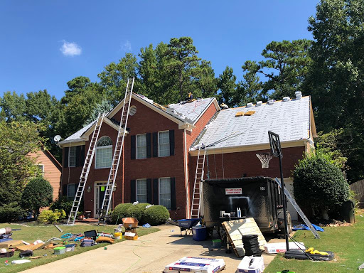 Roofing Contractor «Infinity Roofing Contractors», reviews and photos, 1720 Mars Hill Rd, Acworth, GA 30101, USA