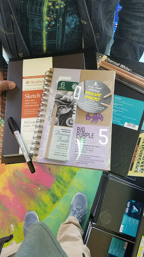 Art Supply Store «Artist & Craftsman Supply San Diego», reviews and photos, 3804 Fourth Ave, San Diego, CA 92103, USA