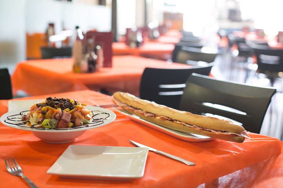 Restaurante Bocadillón