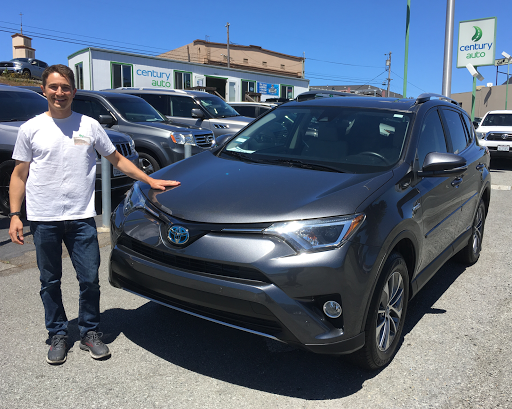 Car Dealer «Century Auto Credit», reviews and photos, 7422 Mission St, Daly City, CA 94014, USA